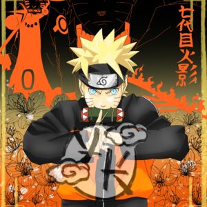 Poster Naruto- «Naruto»